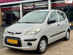 Hyundai i10 - 1.1 Active - 5 DEURS, AUX, NIEUWE APK