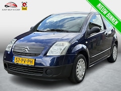 Citroën C2 - 1.4i Furio / Apk 03-27 / Bluetooth / Airco / NAP /