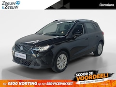 SEAT Arona - 1.0 TSI Style Business Intense *Navi+Camera*Climate Control*Carplay*Stoelverwarming*Parkee