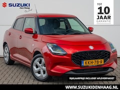 Suzuki Swift - 1.2 Select Smart Hybrid| Apple/Android carplay| Adaptive cruise| Stoelverwarming| Camera|