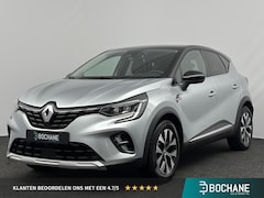 Renault Captur - 1.6 E-Tech full hybrid 145 techno | Schuif/Kanteldak | Camera | Carplay/Android Auto |