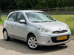 Nissan Micra - 1.2 Connect Edition /Automaat/Navi/