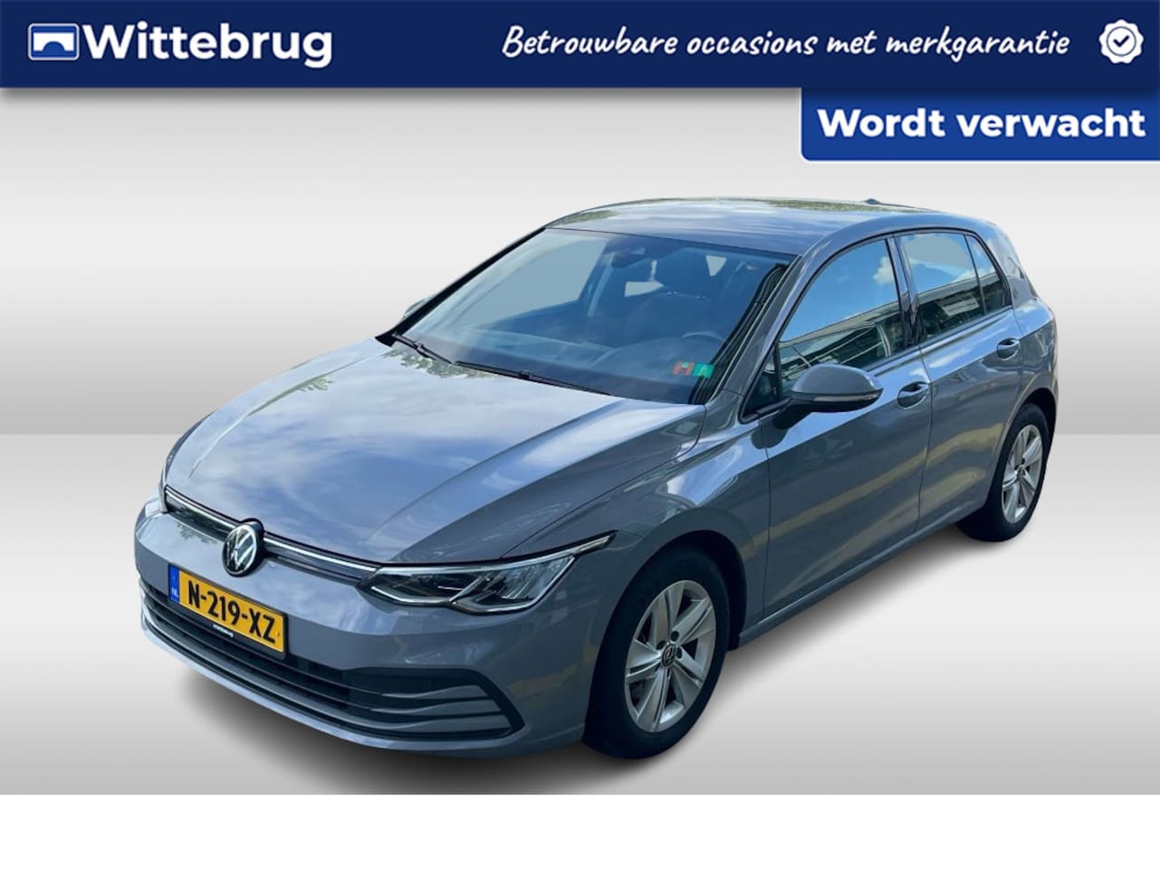 Volkswagen Golf - 1.5 TSI Life / App connect / Parkeersensoren V+A / Stoelverwarming / Lichtmetaal 16 inch / - AutoWereld.nl