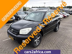Toyota RAV4 - 2.0-16V VVT-i Luna
