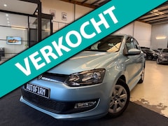 Volkswagen Polo - 1.2 TDI BlueMotion Comfortline NAP Nette Auto Volledig onderhouden Airco