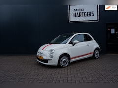 Fiat 500 - 0.9 TwinAir Lounge