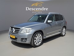 Mercedes-Benz GLK-klasse - 220 CDI 4-Matic Business Class youngtimer