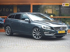 Volvo V60 - T3 Summum | Trekhaak | Perfect onderhouden | Stoelverwarming | Cruise Control |