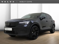 Volvo EX40 - Extend. Plus Black Ed. 82kWh | 20" Velgen | Getint glas |