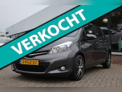 Toyota Yaris - 1.3 VVT-i Aspiration AIRCO_CRUIS_6-BAK_CAM_LMV_NAP