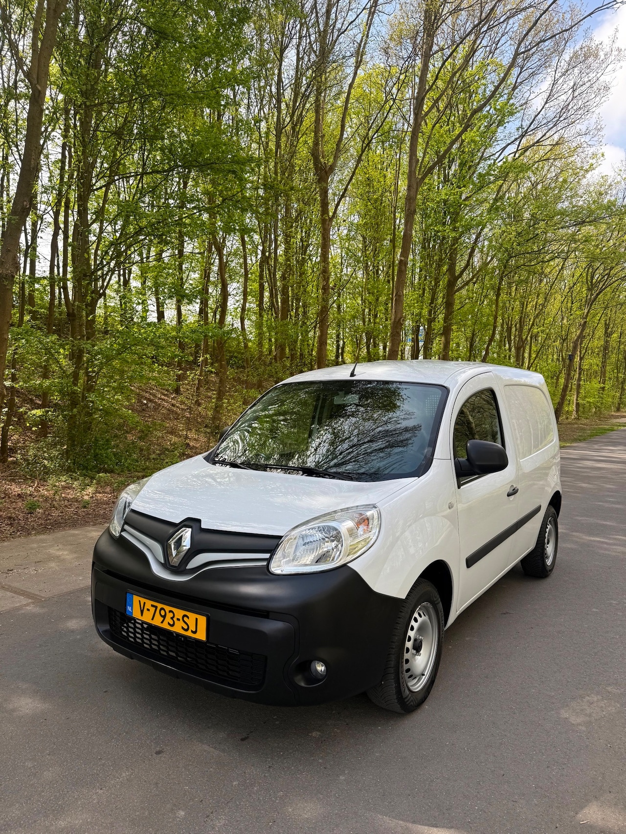 Renault Kangoo - 1.5 dCi 75 Energy Comfort 1.5 dCi 75 Energy Comfort, BJ 2008, slechts 112710KM! - AutoWereld.nl