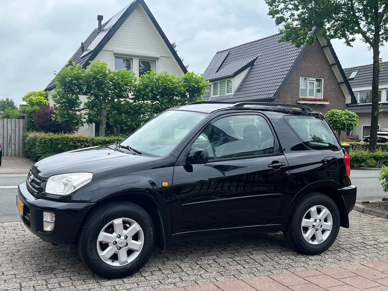 Toyota RAV4 - 1.8-16V VVT-i Luna NL-AUTO-NAP - AutoWereld.nl