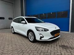 Ford Focus Wagon - 1.0 EcoBoost Hybrid Titanium X Business