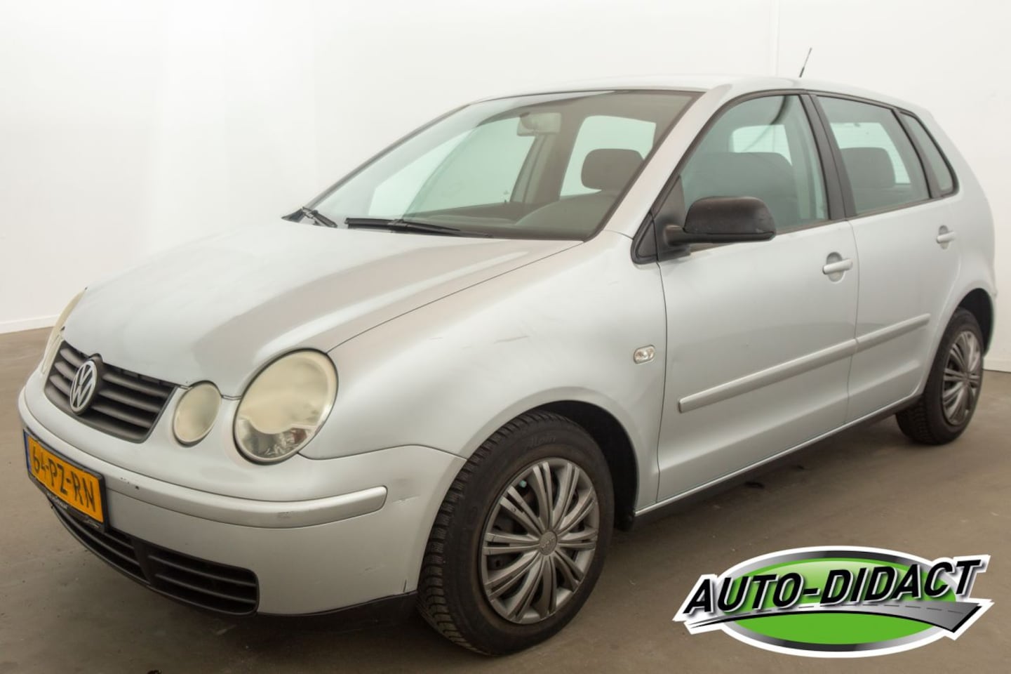Volkswagen Polo - 1.4-16V Athene Airco - AutoWereld.nl