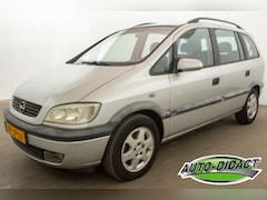 Opel Zafira - 1.8-16V Automaat 7per. Airco Elegance