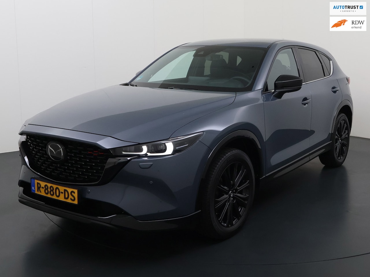 Mazda CX-5 - 2.0 SkyActiv-G 165 Sportive 2.0 SkyActiv-G 165 Sportive - AutoWereld.nl