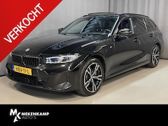 BMW 3-serie Touring - 330e xDrive M Sport 18"/Panoramadak/Trekhaak/Dodehoek/Keyless/Head-up/Laser LED/Camera/HiF