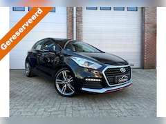 Hyundai i30 - 1.6 T-GDI Dealer oh/Turbo/Navi Camera/Half leder/Garantie