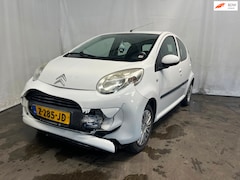 Citroën C1 - 1.0-12V Séduction SCHADEAUTO