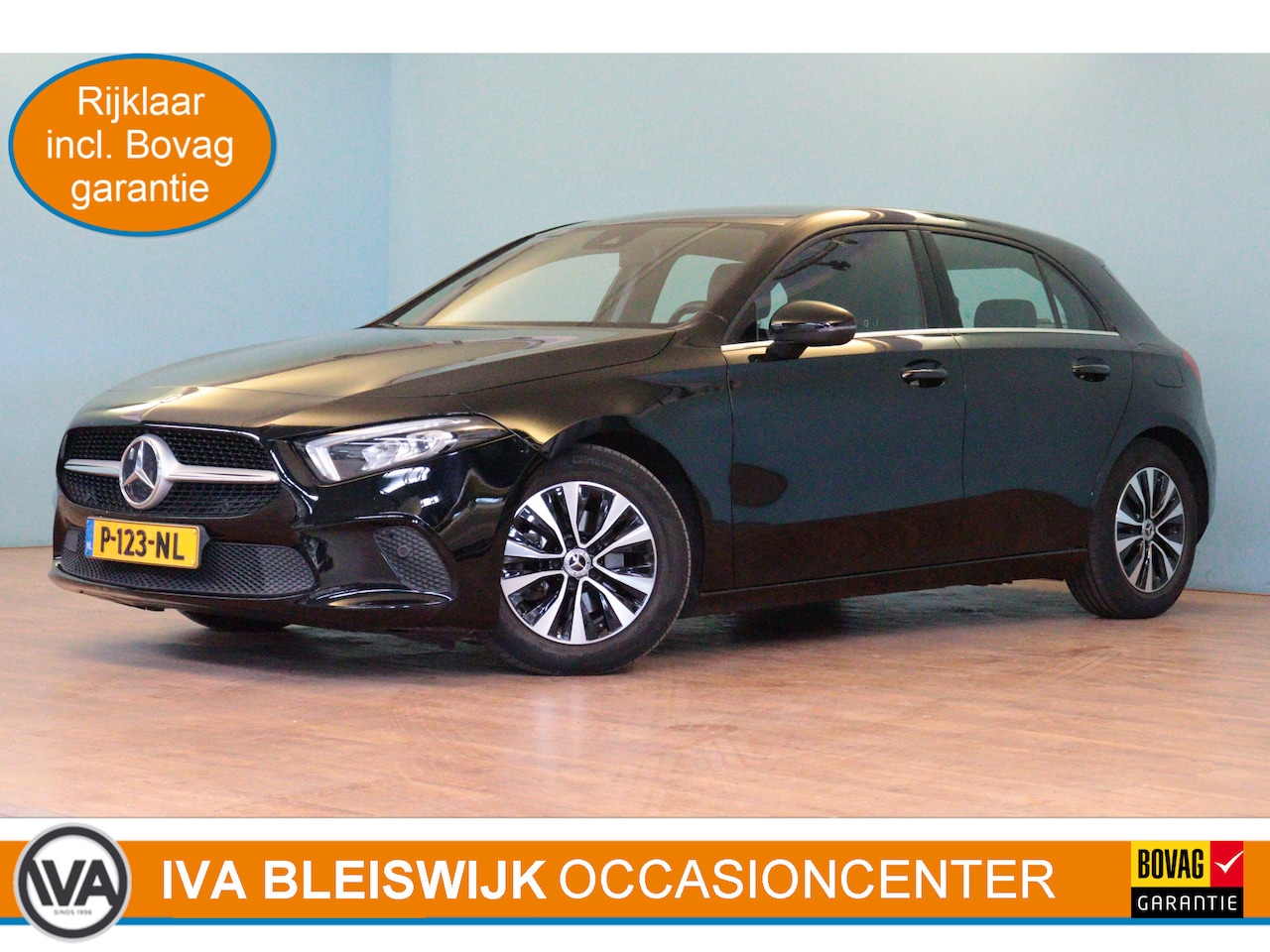 Mercedes-Benz A-klasse - 180 Business Solution Automaat | NAVI / APPCONNECT | CAMERA + PDC | STOELVERW | CRUISE | W - AutoWereld.nl