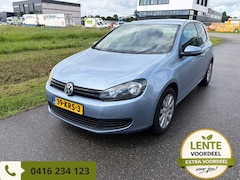 Volkswagen Golf - 1.4 Trendline|APK 4-2027|CARPLAY|AIRCO|LM-VELG