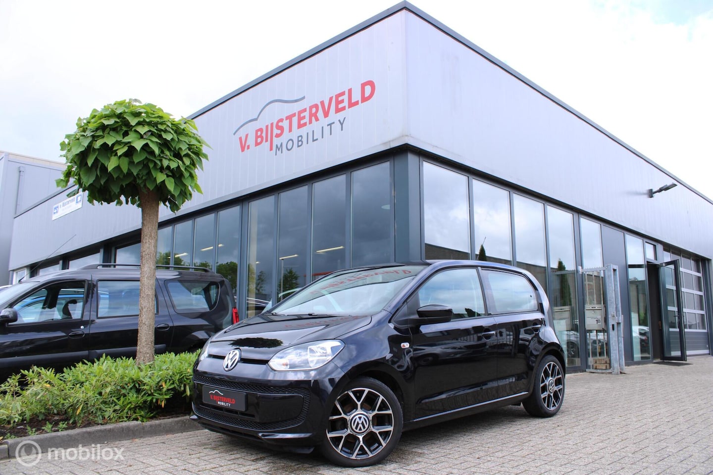 Volkswagen Up! - BlueMotion Navi|Airco|Rijklaar! - AutoWereld.nl
