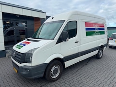 Volkswagen Crafter - 30 2.0 TDI L2H2 airco 140 pk 2016