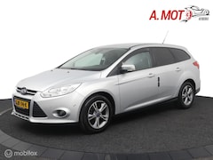 Ford Focus Wagon - 1.0 EcoBoost Titanium