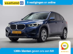 BMW X1 - xDrive25e Executive [ LED Navi prof. Stoelverwarming ]