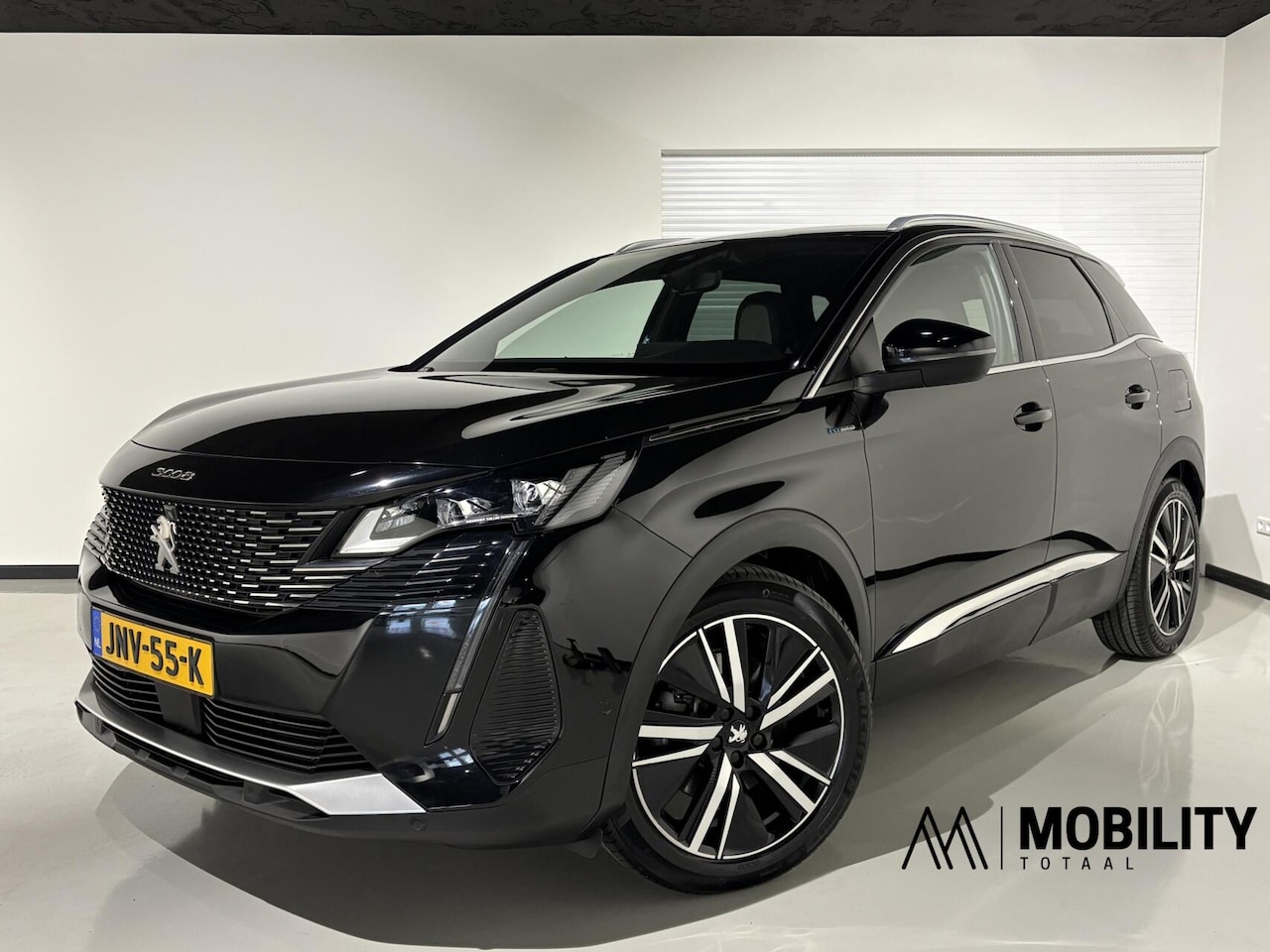 Peugeot 3008 - 1.6 PHEV HYbrid 225 GT|Massage|360|FOCAL|19 inch|Memory|Carplay|Navi|PDC|ACC|Side assist|L - AutoWereld.nl