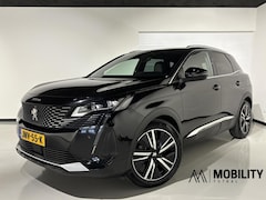 Peugeot 3008 - 1.6 PHEV HYbrid 225 GT|Massage|360|FOCAL|19 inch|Memory|Carplay|Navi|PDC|ACC|Side assist|L