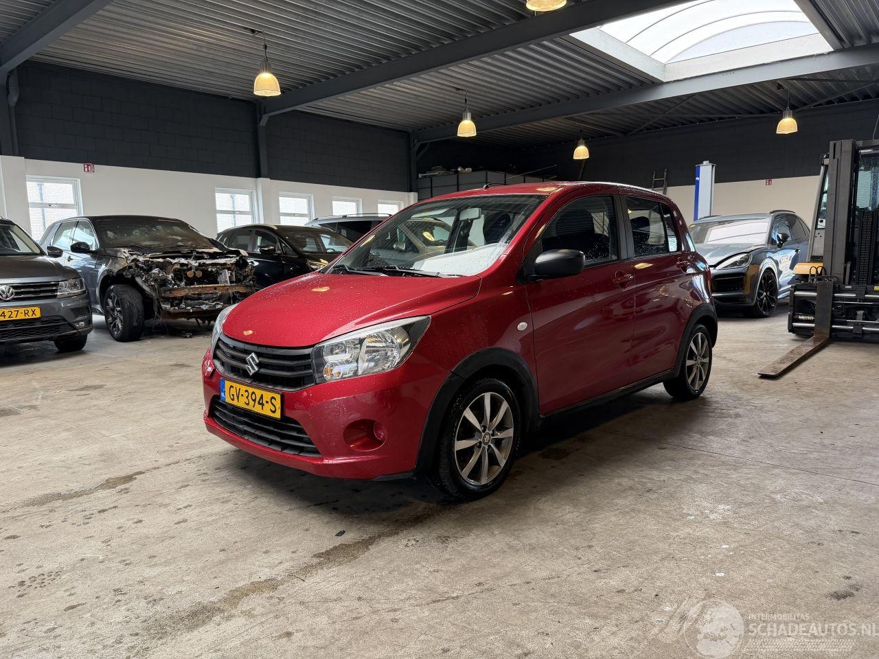 Suzuki Celerio - 1.0 Style