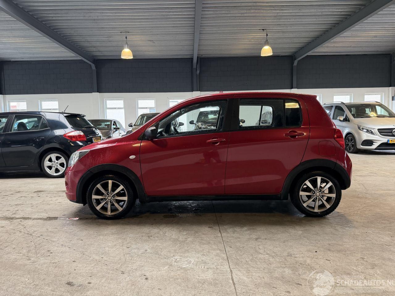 Suzuki Celerio - 1.0 Style