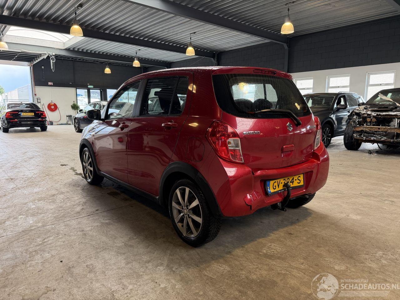 Suzuki Celerio - 1.0 Style
