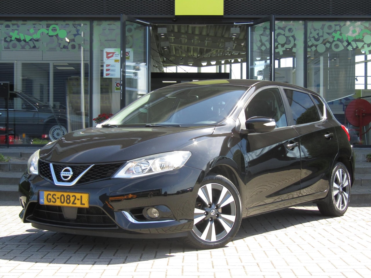 Nissan Pulsar - 1.2 115pk DIG-T Xtronic Connect Edition / Trekhaak / Navigatie / Camera / Cruise-Control - AutoWereld.nl