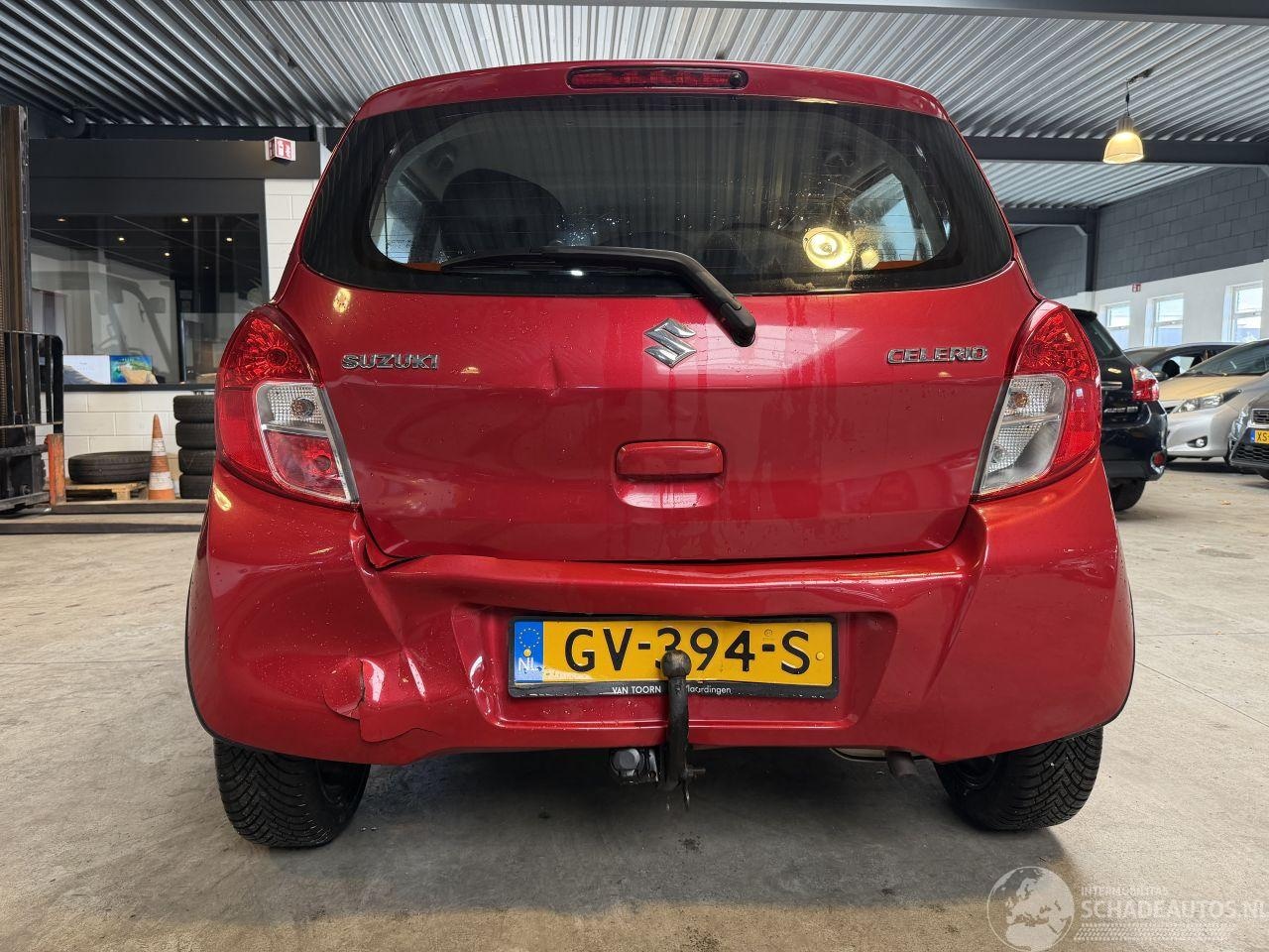 Suzuki Celerio - 1.0 Style
