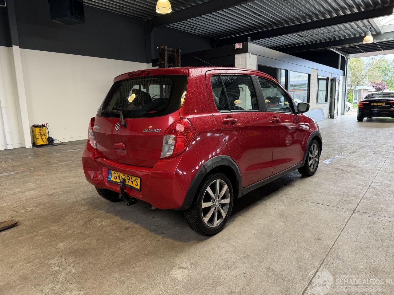 Suzuki Celerio - 1.0 Style