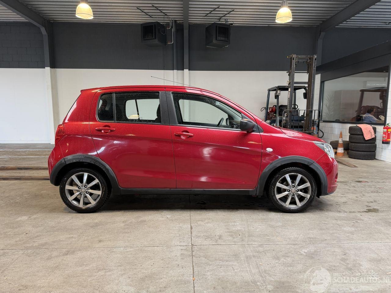 Suzuki Celerio - 1.0 Style