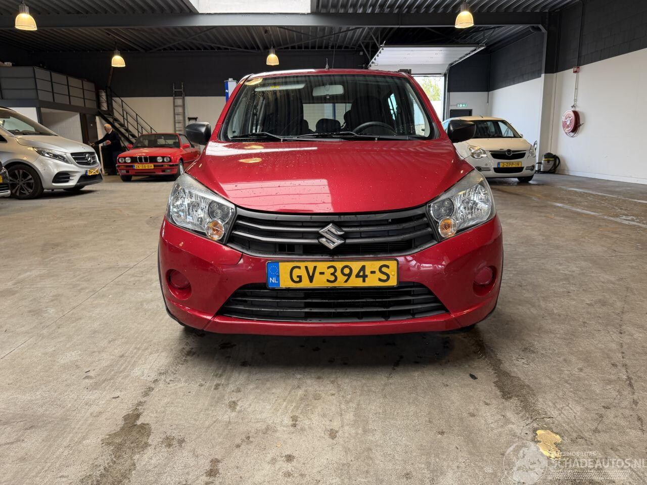 Suzuki Celerio - 1.0 Style 1.0 Style