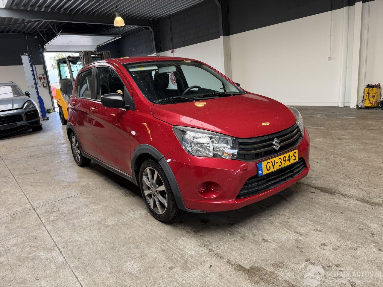 Suzuki Celerio - 1.0 Style 1.0 Style