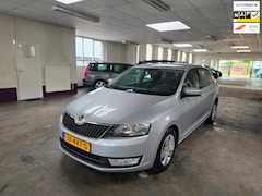 Skoda Rapid Spaceback - 1.4 TSI Greentech Style