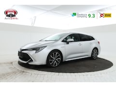 Toyota Corolla Touring Sports - 2.0 Hybrid Premium Automaat, Navigatie, Climate, Trekhaak