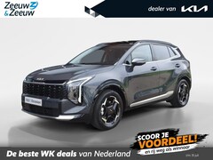 Kia Sportage - 1.6T Hybrid DynamicPlusLine | Trekhaak | Panorama schuifdak | Stoel en stuurverwarming | N