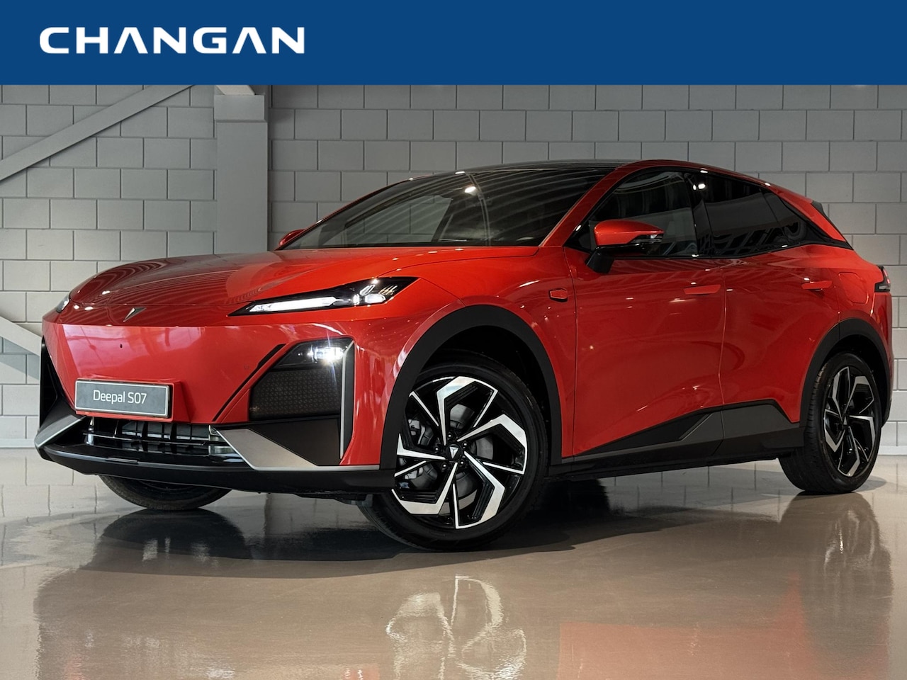 Changan Deepal S07 - Max 79.97 kWh | 475km | Dashcam | E-Trekhaak - AutoWereld.nl