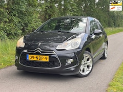 Citroën DS3 - 1.6 THP Sport Chic | Cruise + Navi + Leder Nu € 3.950,