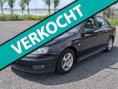 Saab 9-3 Sport Sedan - 1.8t Linear 1e eigenaar UNIEK