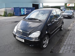 Mercedes-Benz A-klasse - 160 Elegance Lang NIEUWE APK AUTOMAAT