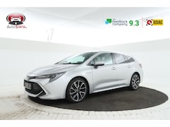 Toyota Corolla Touring Sports - 2.0 Hybrid Premium 184pk, Navigatie, Climtae