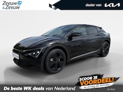 Kia EV6 - Black Edition 63 kWh | NAVI | CAMERA | ANDROID & APPLE CARPLAY | BLACK EDITION | 20 INCH &