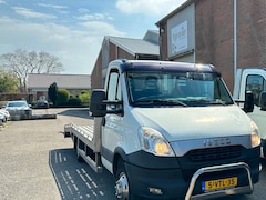 Iveco Daily - 40C15 410 TIJHOF + TIJHOF AANHANGER/Airco/Nap